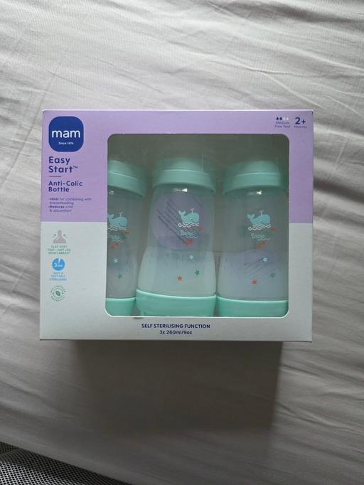 Buy & Sell West Bowling Bradford - Photos for 3 pack mam bottles