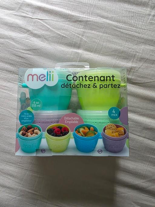 Buy & Sell West Bowling Bradford - Photos for melii snack pots