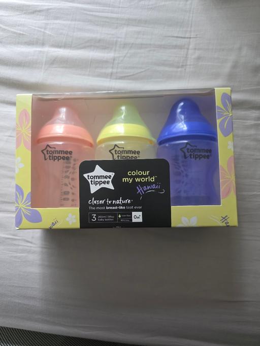 Buy & Sell West Bowling Bradford - Photos for tommee tippee 3 pack bottles