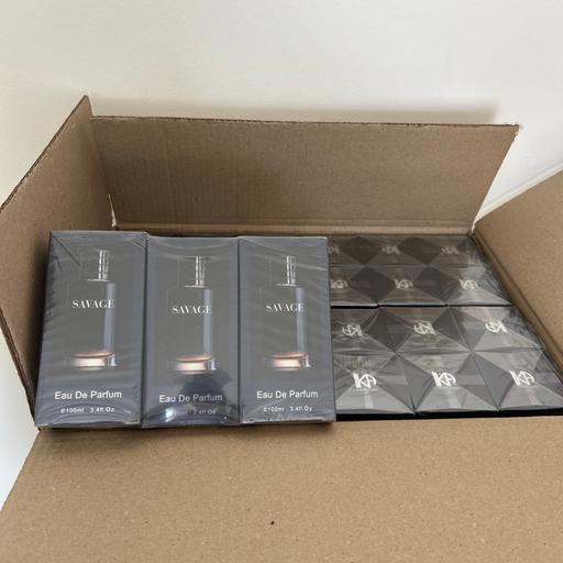 Buy & Sell Castle Green East London - Photos for Men’s Perfume 48 pcs Box