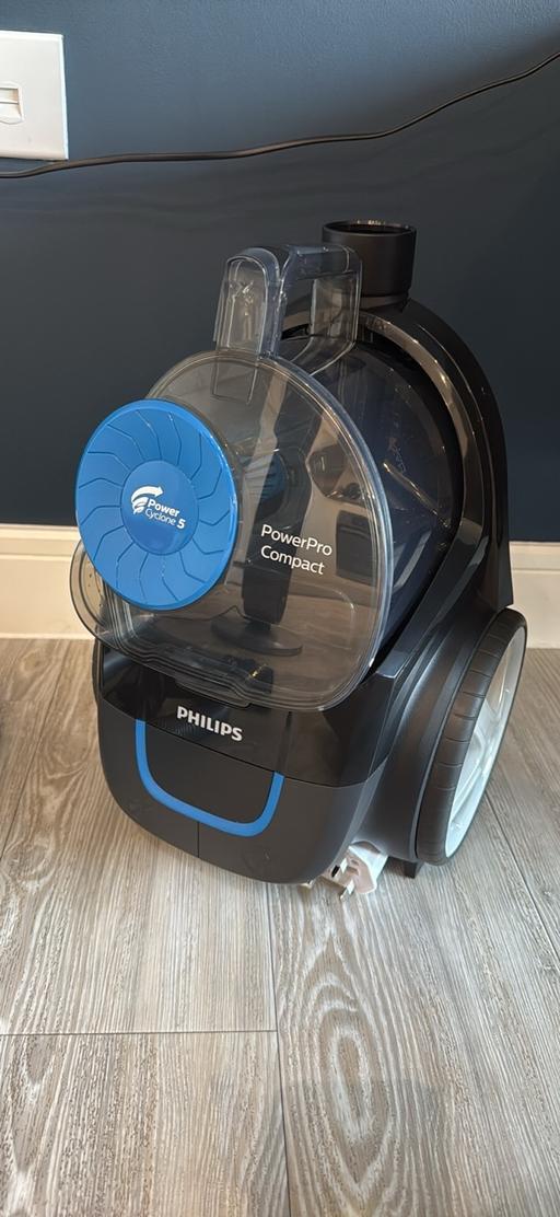 Buy & Sell Whetstone North London - Photos for Philips FC9331 bagless vaccum cleaner