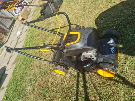 Buy & Sell Coventry Coventry - Photos for mcculloch petrol lawnmower