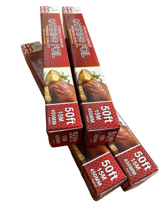 Buy & Sell Dagenham Barking and Dagenham - Photos for 4x Aluminium Catering Foil
