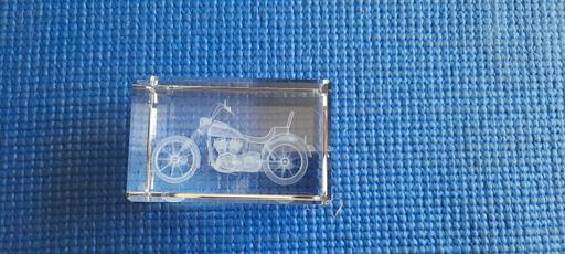 Buy & Sell Pendeford Wolverhampton - Photos for Motorbike Paperweight