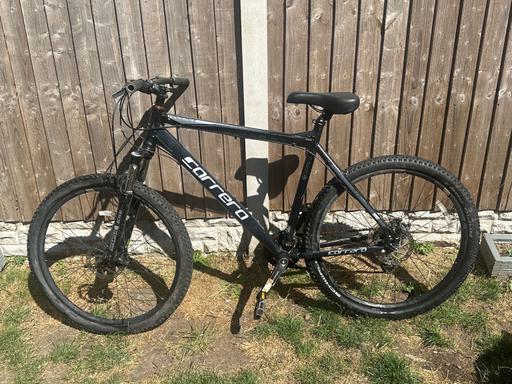 Buy & Sell Ettingshall Wolverhampton - Photos for mens carrera bike
