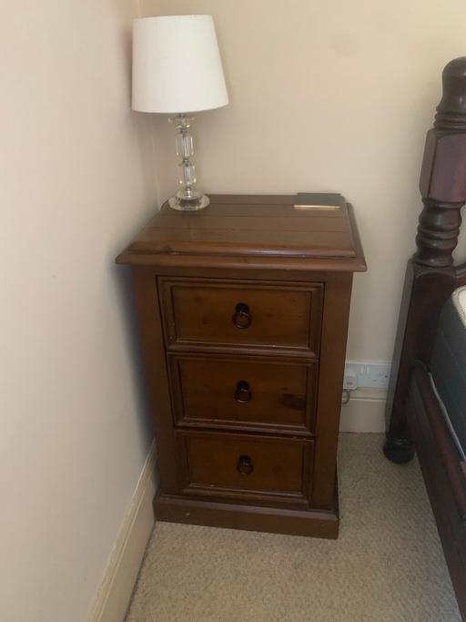 Buy & Sell Harborne Birmingham - Photos for 2 matching bedside cabinets