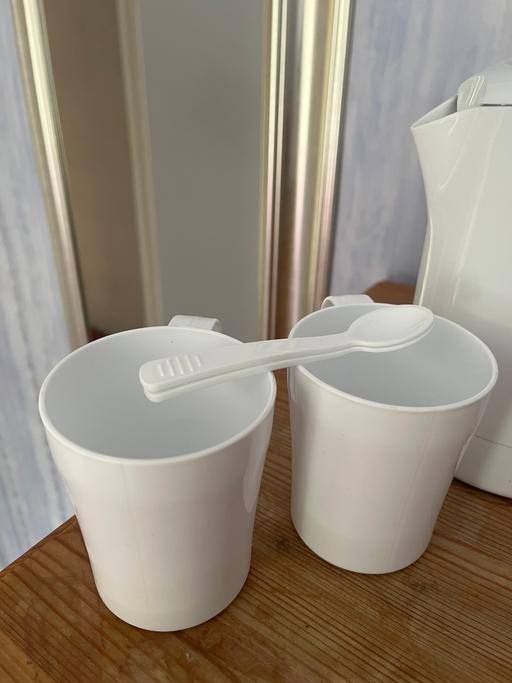 Buy & Sell Blackheath Royal Standard South East London - Photos for Lightweight travel kettle £10