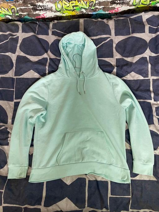 Buy & Sell Barns of Claverhouse Dundee - Photos for Primark Mint Green Hoodie – Size 18