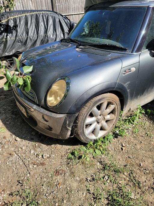 Vehicles Leigh Sports Village Wigan - Photos for Breaking 2003 R53 Mini Cooper S 6 speed Getra
