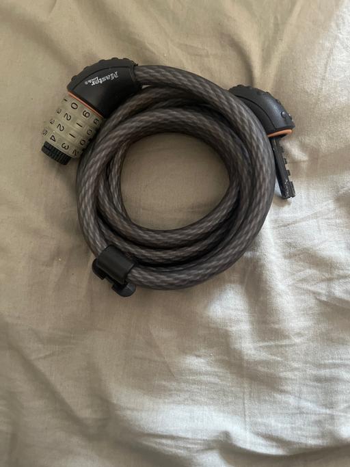 Buy & Sell Plumstead South East London - Photos for Bike lock