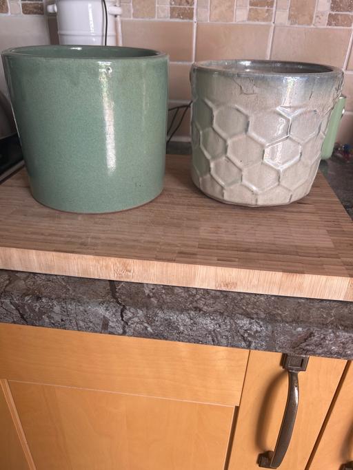 Buy & Sell Stourbridge Dudley - Photos for Indoor /outdoor pots metal lantern