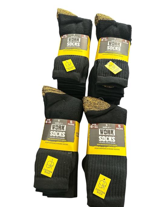 Buy & Sell Dagenham Barking and Dagenham - Photos for Work Socks 20 Pairs