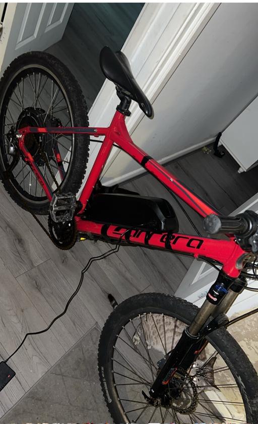 Buy & Sell Wallbrook Dudley - Photos for 2000w e-bike Carrera kraken
