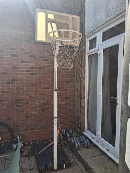 Buy & Sell Edinburgh Edinburgh - Photos for basket ball stand