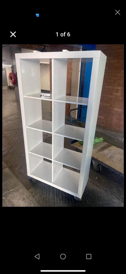 Buy & Sell Grove Park South East London - Photos for IKEA KALLAX shelf unit