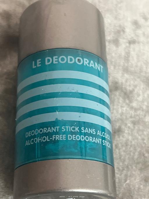 Buy & Sell Brighton Brighton - Photos for Jean Paul Gaultier le male deodorant