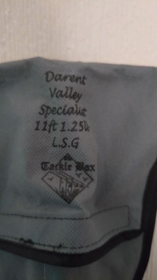 Buy & Sell Wednesbury Sandwell - Photos for Darent Valley Rod.