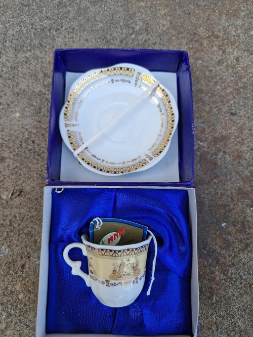Buy & Sell Yew Tree Estate Sandwell - Photos for mini cup and saucer