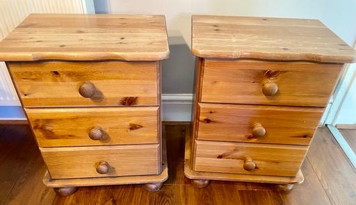Buy & Sell Sandfield Park Liverpool - Photos for Pine bedsides - upcycle project