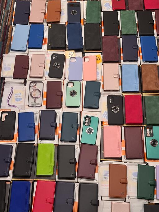 Buy & Sell Ettingshall Wolverhampton - Photos for Joblot 1000 Pcs Phone Cases for iPhone Samsug