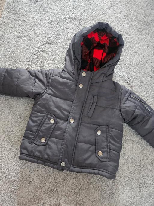 Buy & Sell Saint Asaph Denbighshire - Wales - Photos for 18 months Osh Kosh B'gosh coat