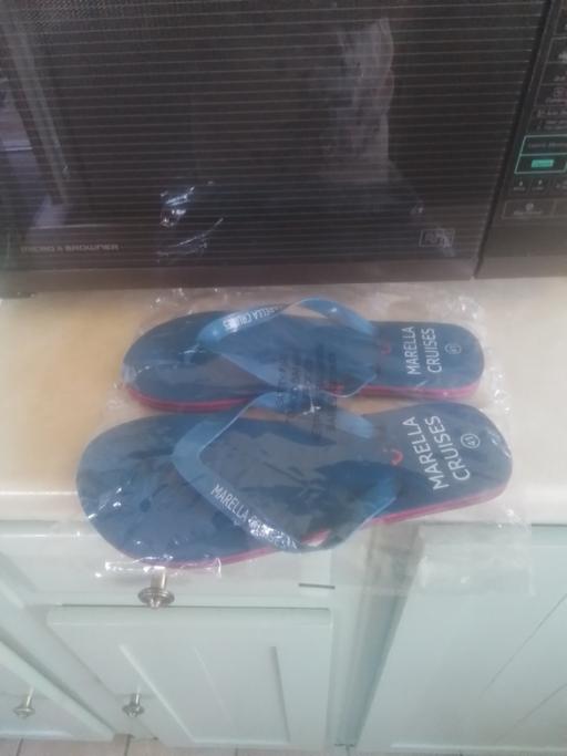 Buy & Sell Little Aston Lichfield - Photos for TWO PAIR OF BRAND NEW FLIPFLOPS