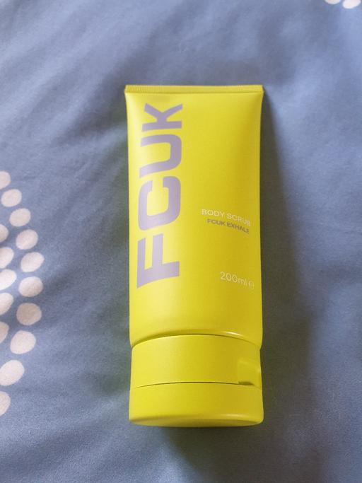 Buy & Sell Sedgley Dudley - Photos for fcuk body scrub from boots