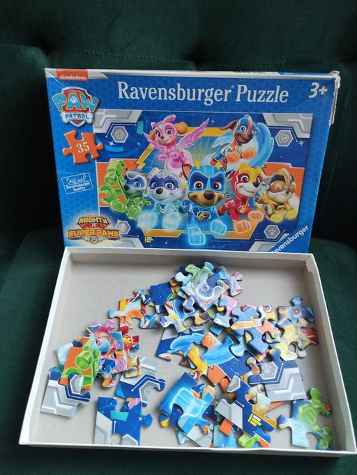 Buy & Sell Portsmouth Portsmouth - Photos for Paw patrol puzzle