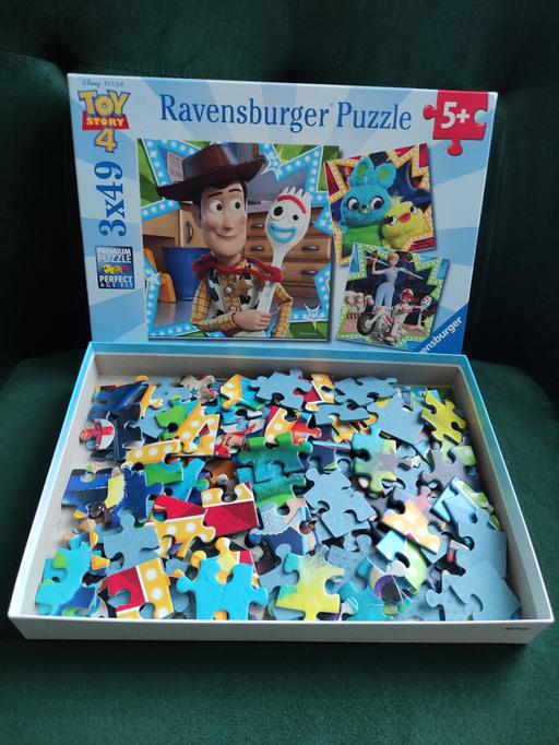 Buy & Sell Portsmouth Portsmouth - Photos for Toy Story puzzle