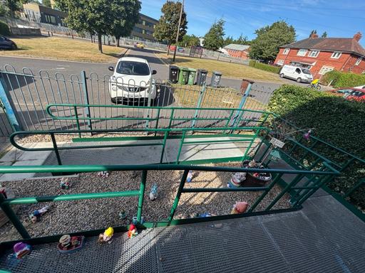 Buy & Sell Woodlesford Leeds - Photos for metal modular wheelchair ramp