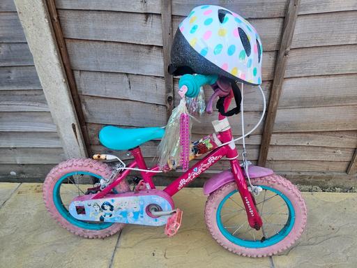 Buy & Sell Uxbridge Hillingdon - Photos for Kids girls bike 14 inch wheels