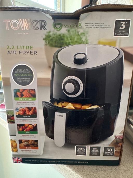 Buy & Sell Park Hill Sheffield - Photos for Air fryer