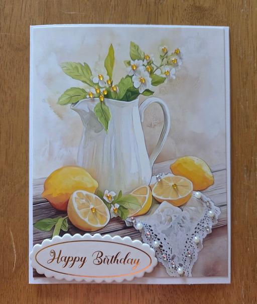 Classes Westgate-on-Sea Thanet - Photos for HANDMADE CARD