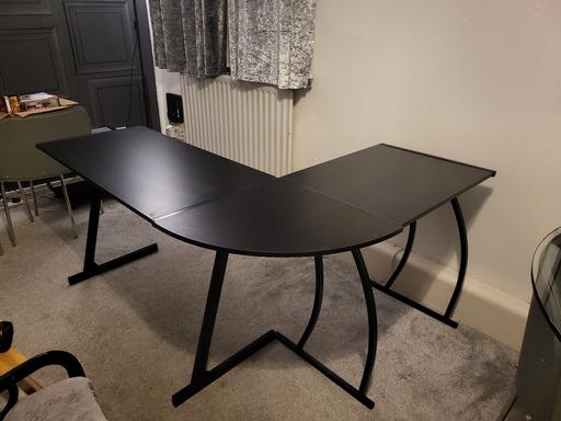 Buy & Sell Balsall Heath Birmingham - Photos for Black Desk - Various Configurations
