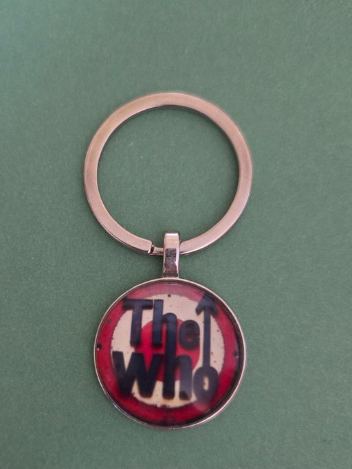 Buy & Sell Westgate-on-Sea Thanet - Photos for THE WHO KEYRING