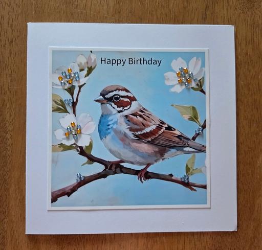 Classes Westgate-on-Sea Thanet - Photos for HANDMADE BIRTHDAY CARD