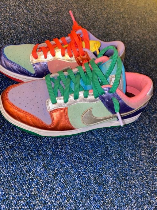 Buy & Sell Woolwich South East London - Photos for Nike dunks