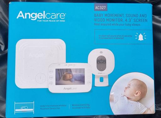 Buy & Sell Barbican Central London - Photos for AngelCare Baby Monitor AC327