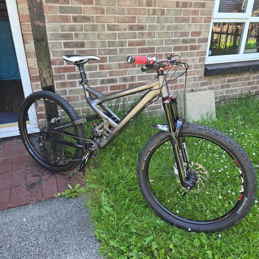 Buy & Sell Euxton Chorley - Photos for scott ransom 30 full suspension mountain bike