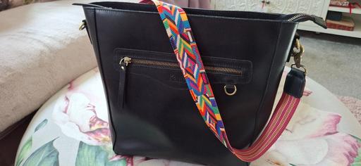 Buy & Sell Holcot West Northamptonshire - Photos for Kattee Leather Handbag