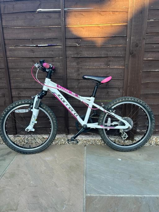 Buy & Sell Uffington South Kesteven - Photos for Carrera Luna girls bike 20” tyres