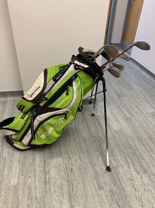 Buy & Sell Euxton Chorley - Photos for Mixed set of golf clubs