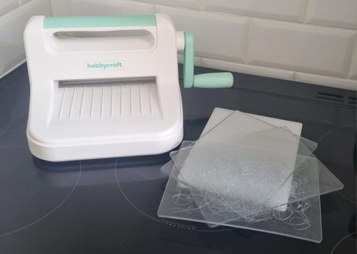 Classes Newbridge Wolverhampton - Photos for Hobbycraft Die Cutter