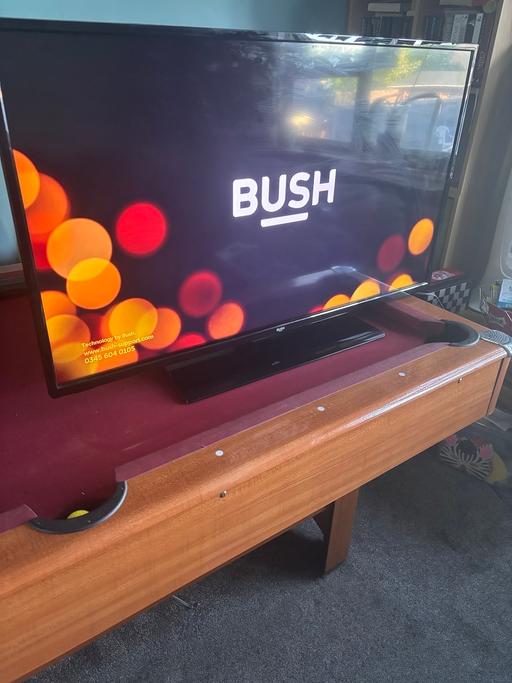 Buy & Sell Wollaston Dudley - Photos for Bush 40 inch smart tv