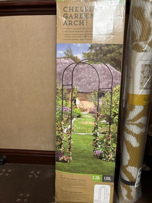 Buy & Sell Duckmanton Chesterfield - Photos for Chelsea garden arch