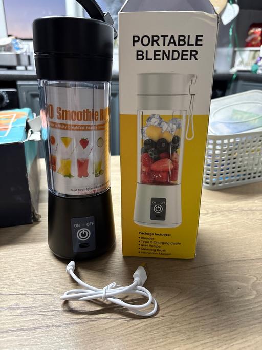 Buy & Sell Duckmanton Chesterfield - Photos for Portable blender