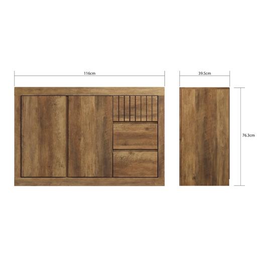 Buy & Sell Wormley Broxbourne - Photos for Wooden TV Cabinet (Flat packed!)