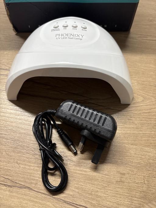 Buy & Sell Duckmanton Chesterfield - Photos for Phoenixy uv led nail lamp