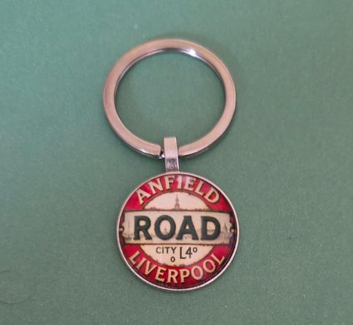Buy & Sell Woodchurch Thanet - Photos for LIVERPOOL KEYRING