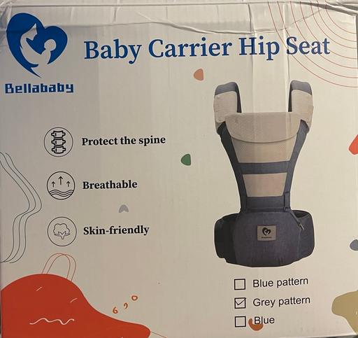 Buy & Sell North Wingfield North East Derbyshire - Photos for Baby carrier hip seat